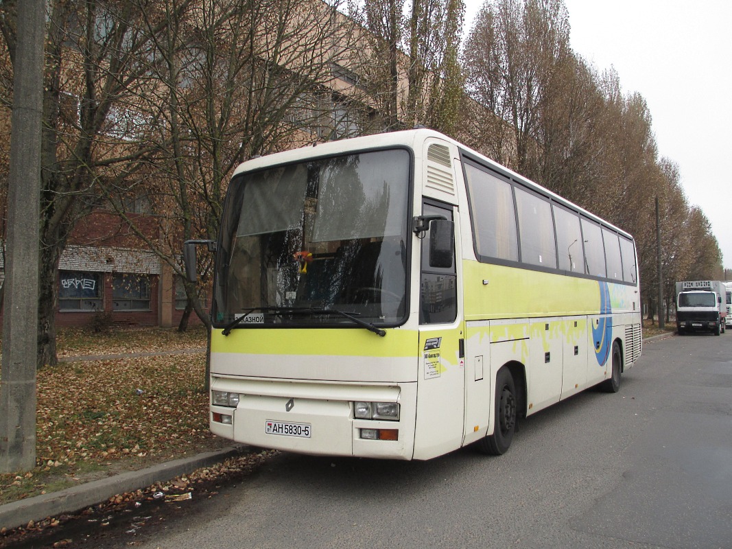 Минская область, Renault FR1 GTX № АН 5830-5