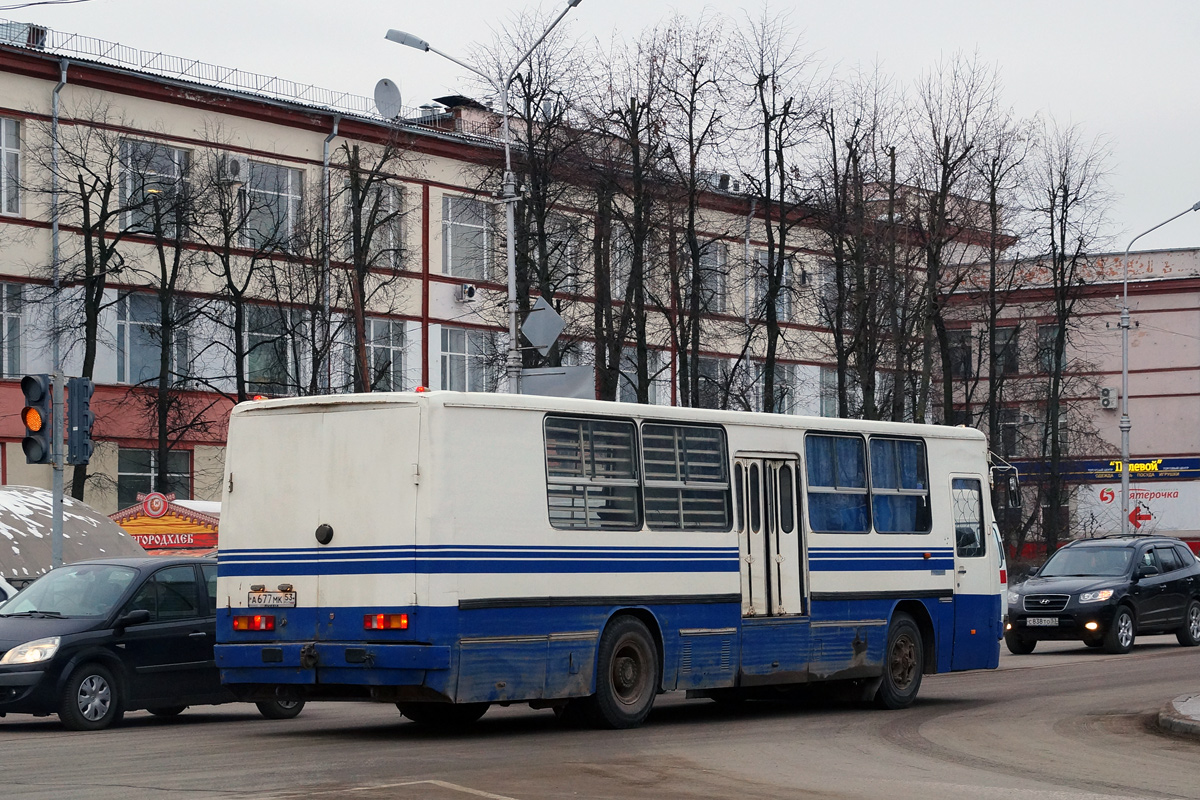 Новгородская область, Ikarus 260.37 № 67