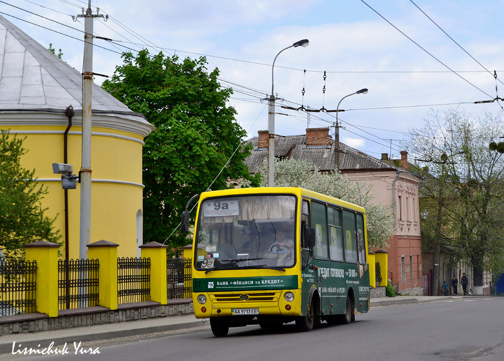 Волынская область, Богдан А06921 № 17