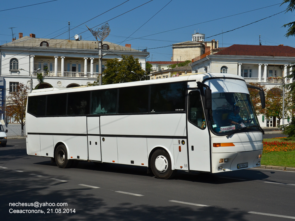 Republic of Crimea, Bova Futura FHX 12.**0 # AK 9006 CA