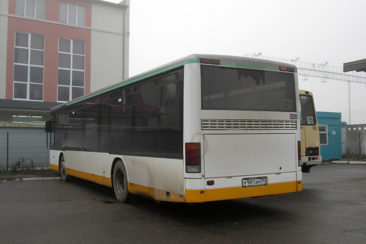 Калининградская область, Setra S315NF (France) № 053