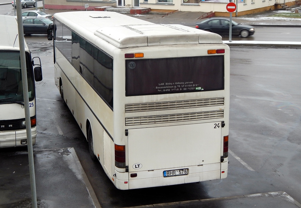 Литва, Setra S315GT-HD № 24