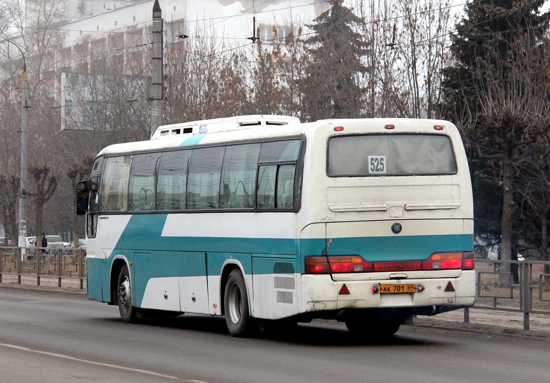 Тверская область, Kia Granbird № АК 701 69