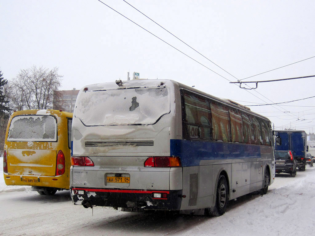 Алтай, Hyundai AeroSpace LS № АА 571 04