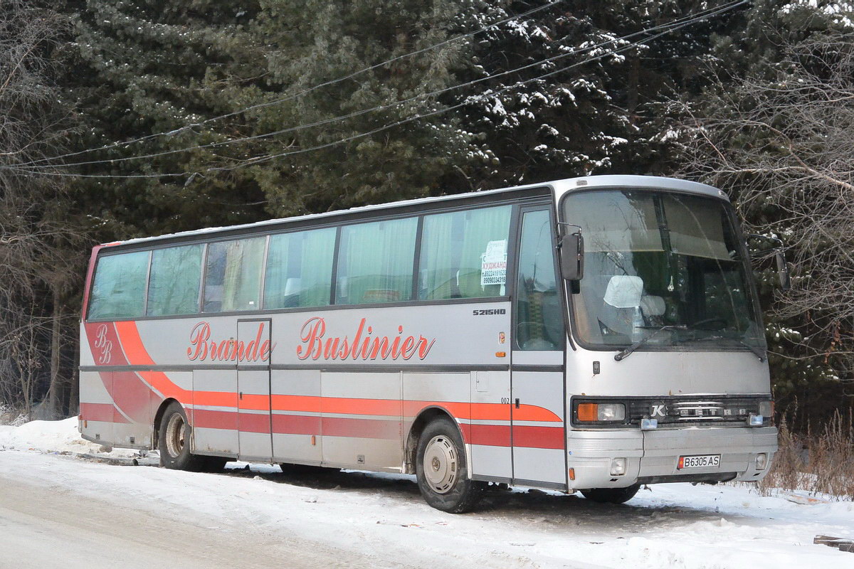 Кыргызстан, Setra S215HD № B 6305 AS