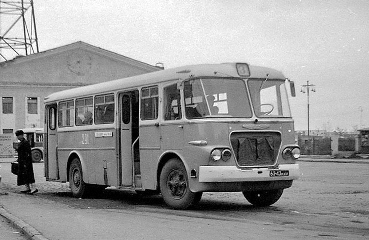 Кемеровская область - Кузбасс, Ikarus 620 № 291