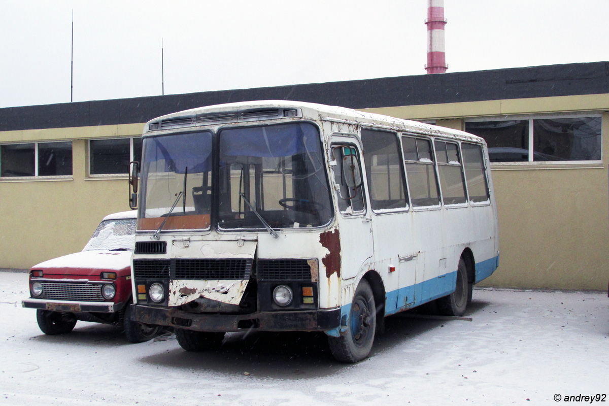 Пензенская область — Автобусы без номеров