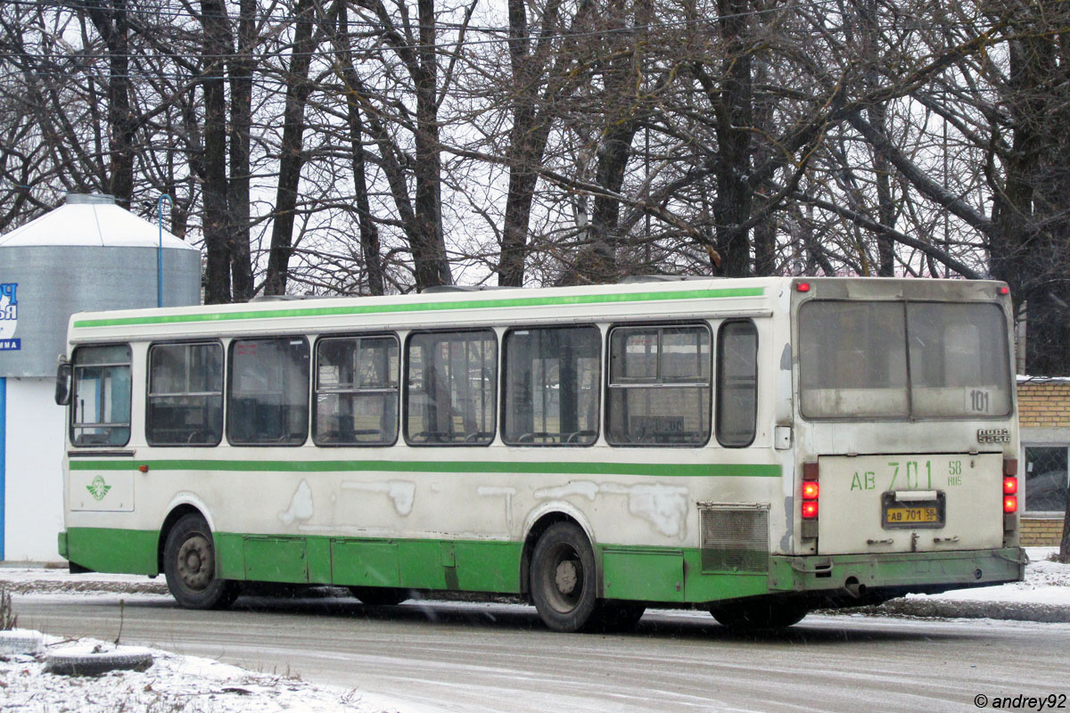 Пензенская область, ЛиАЗ-5256.00 № 319