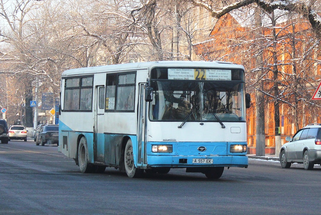 Алматы, Daewoo BS090 Royal Midi (Ulsan) № 1754