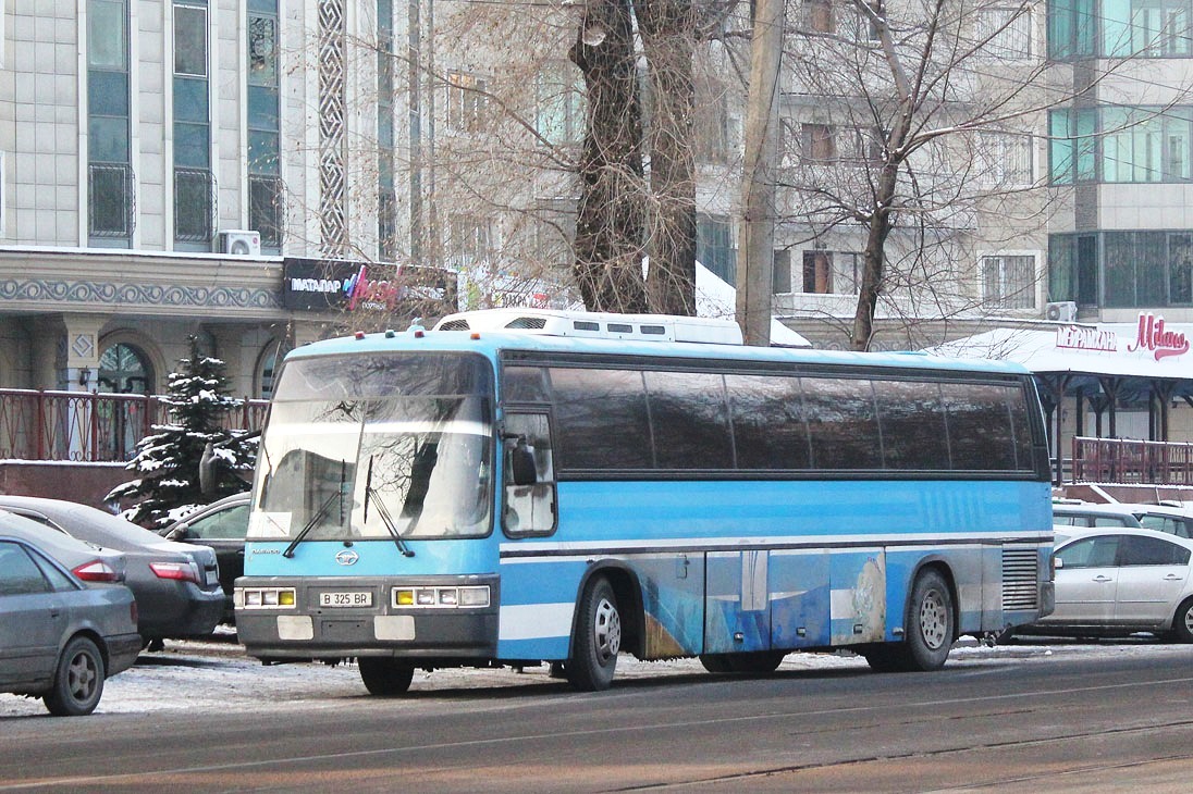 Алматинская область, Daewoo BH120E № B 325 BR