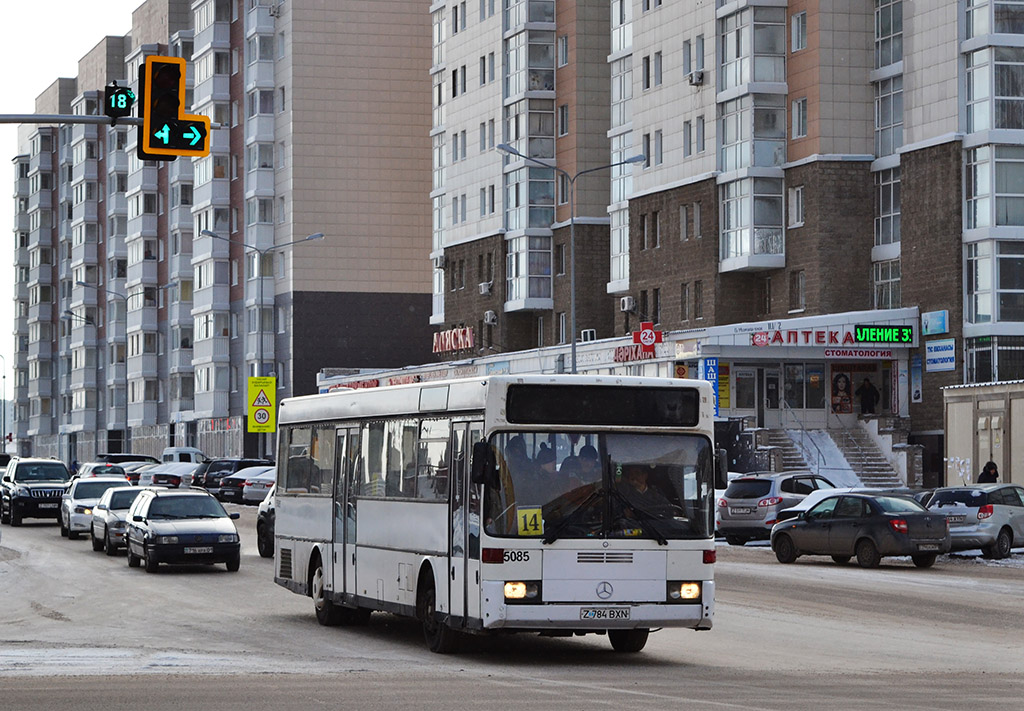 Астана, Mercedes-Benz O405 № 5085