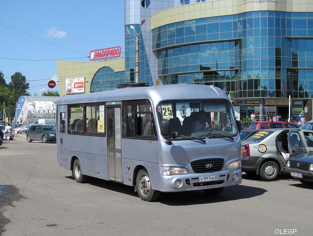 Смоленская область, Hyundai County LWB (ТагАЗ) № Е 991 НН 67