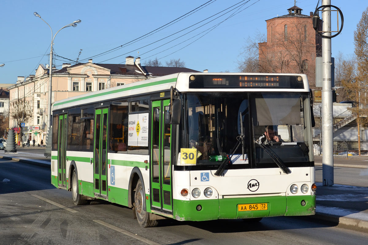 Тюменская область, ЛиАЗ-5292.20 № АА 845 72