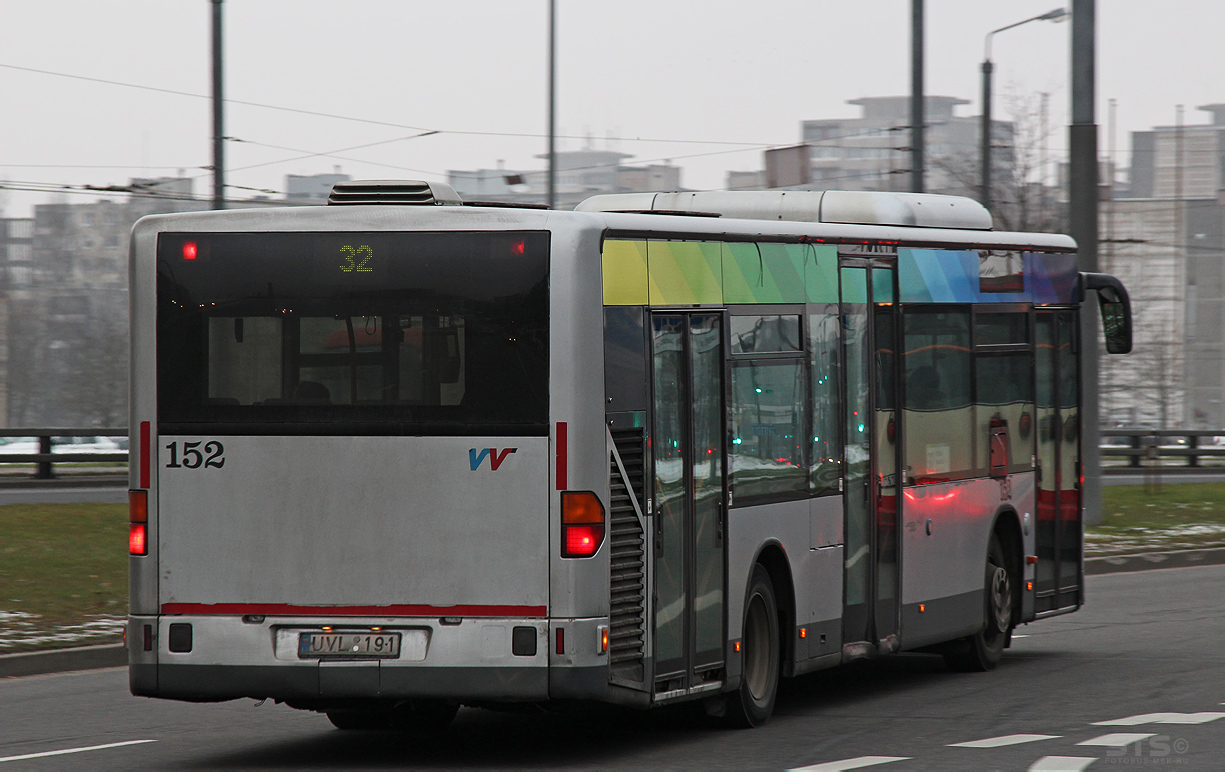 Литва, Mercedes-Benz O530 Citaro № 152