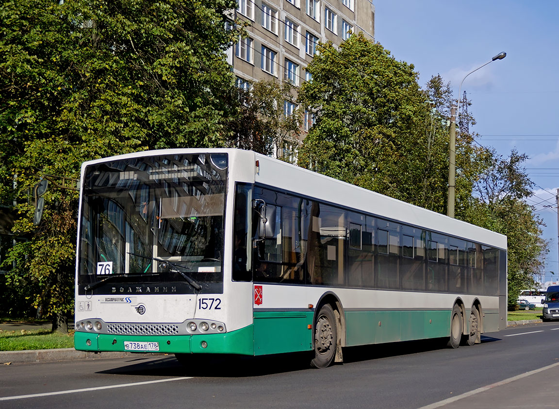 Санкт-Петербург, Волжанин-6270.06 