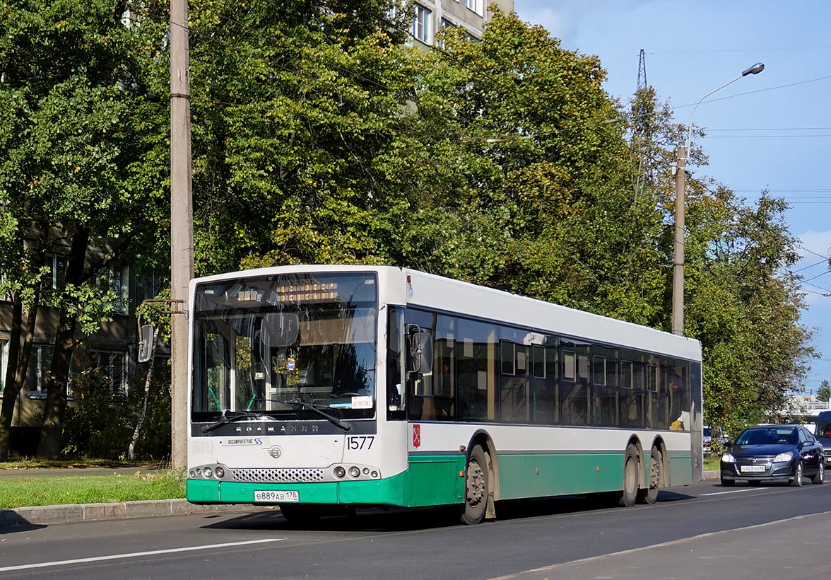 Санкт-Петербург, Волжанин-6270.06 