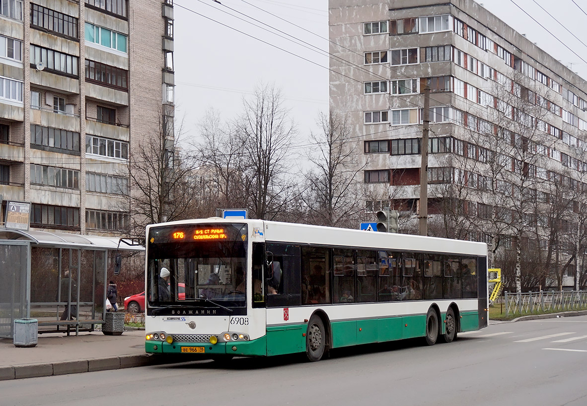 Санкт-Петербург, Волжанин-6270.06 