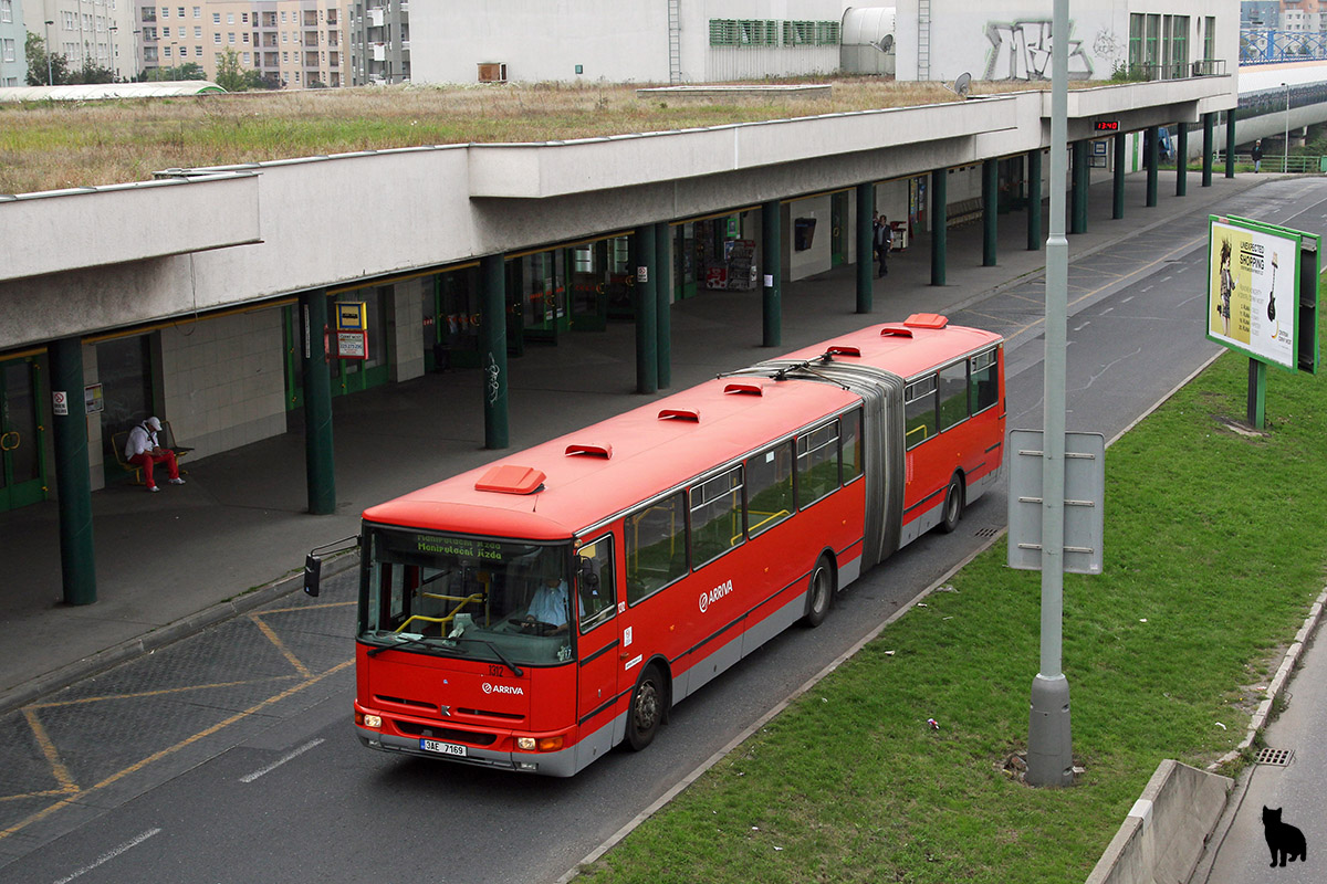 Чехия, Karosa B941E.1964 № 1312