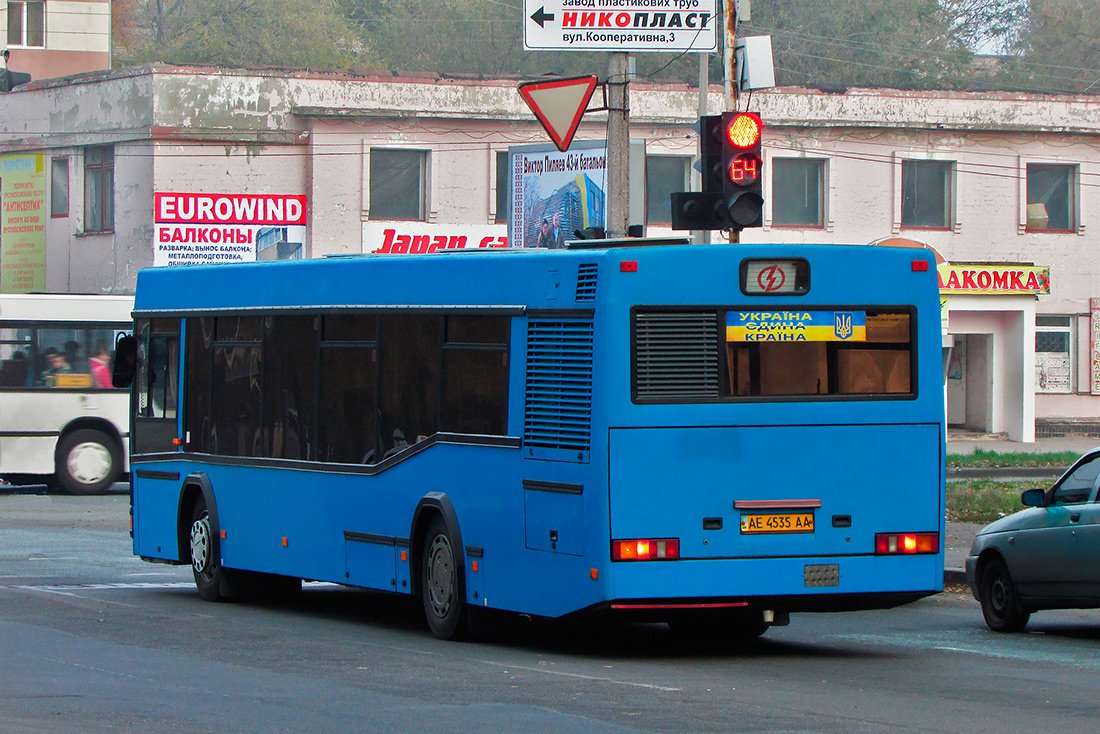 Днепропетровская область, МАЗ-103.С62 № AE 4535 AA