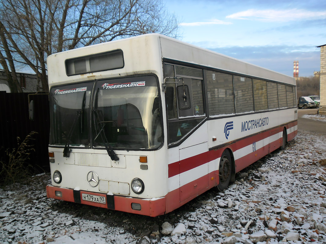 Краснодарский край, Mercedes-Benz O405 № Н 179 ХА 93