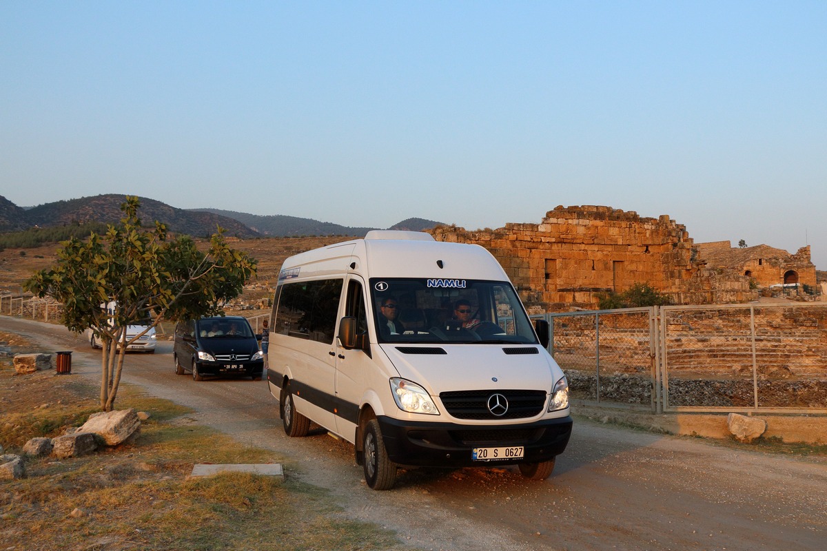 Турция, Mercedes-Benz Sprinter № 1