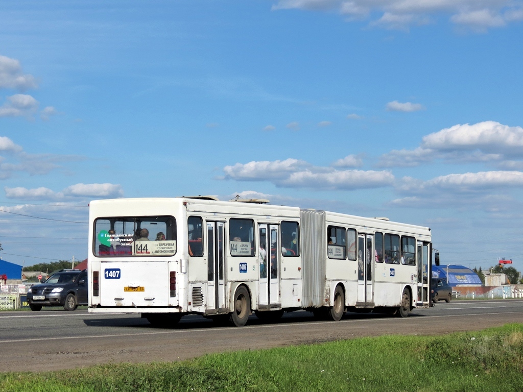 Омская область, ГолАЗ-АКА-6226 № 1407
