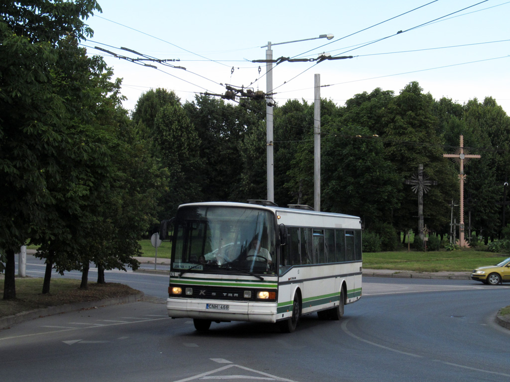 Литва, Setra S215NR № 63