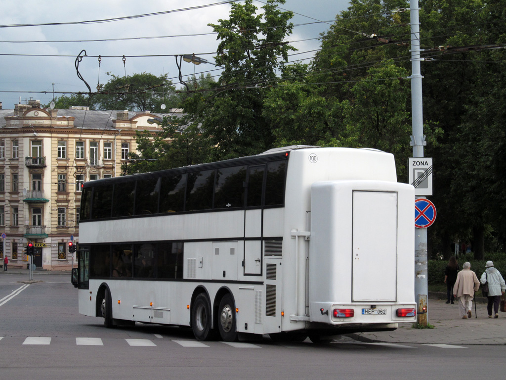 Литва, Van Hool TD827 Astromega № HBG 453