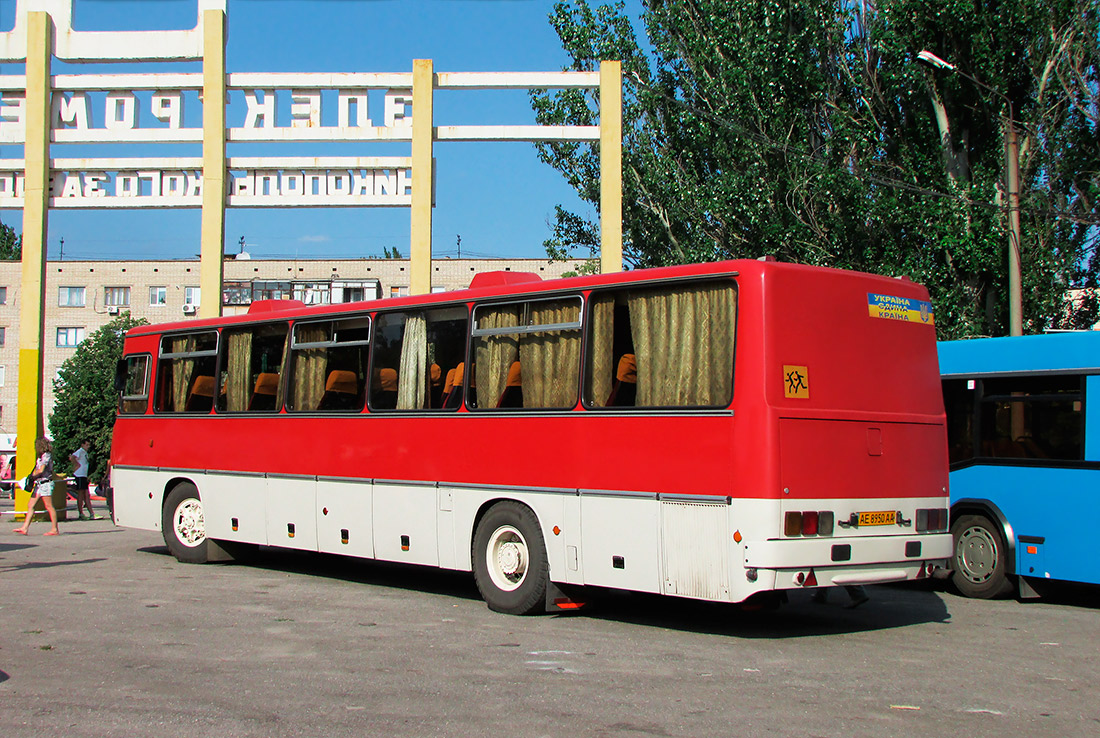 Днепропетровская область, Ikarus 250.93 № AE 8950 AA