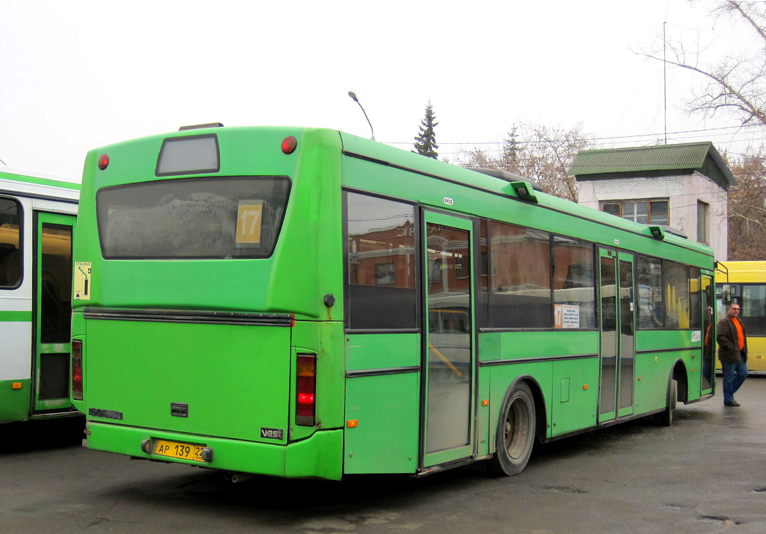 Алтайский край, Vest V10LE № АР 139 22