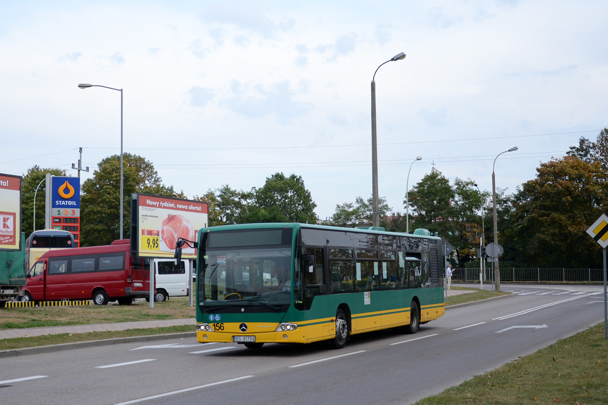 Польша, Mercedes-Benz Conecto II № 156