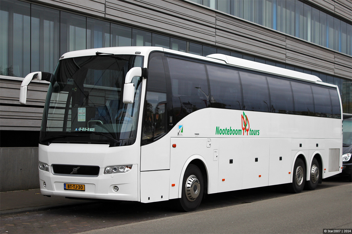 Нидерланды, Volvo 9700HD NG № 52