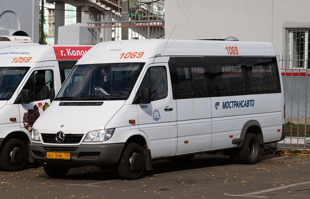 Московская область, Самотлор-НН-323760 (MB Sprinter 413CDI) № 1069