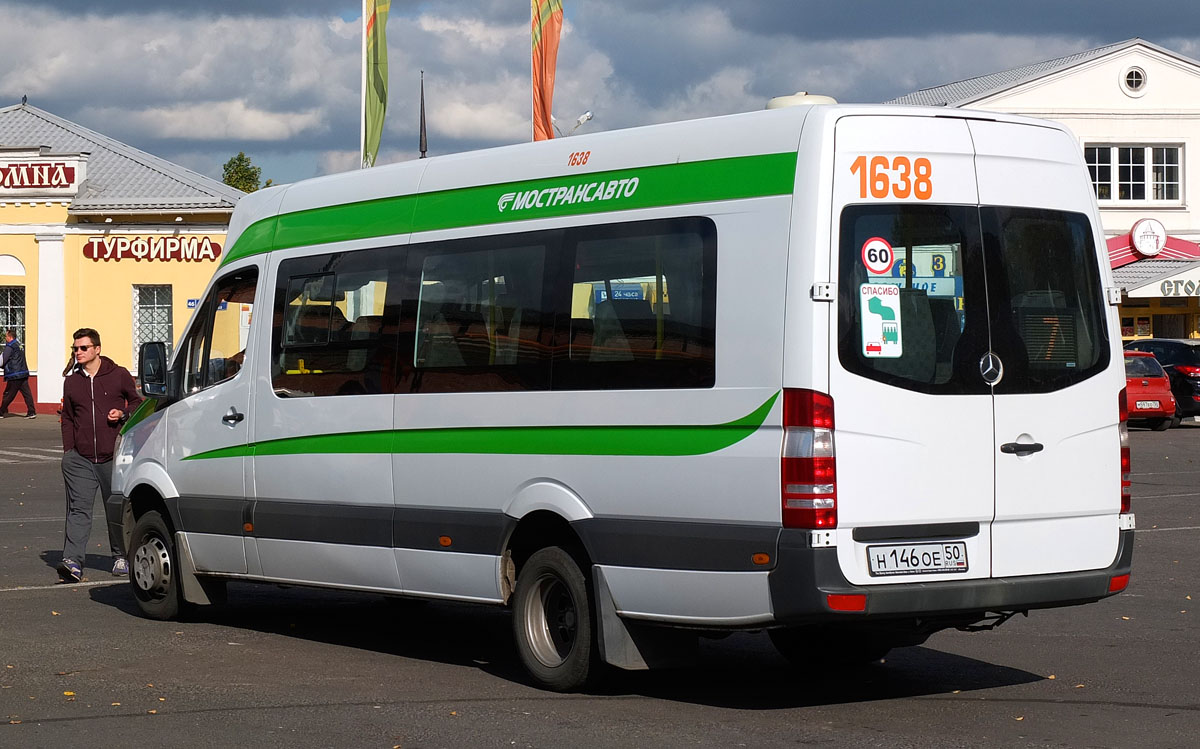 Московская область, Луидор-22340C (MB Sprinter 515CDI) № 1638