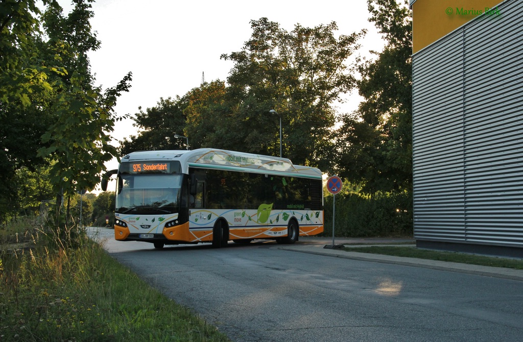 Гессен, VDL Citea SLF-120 Hybrid № 981