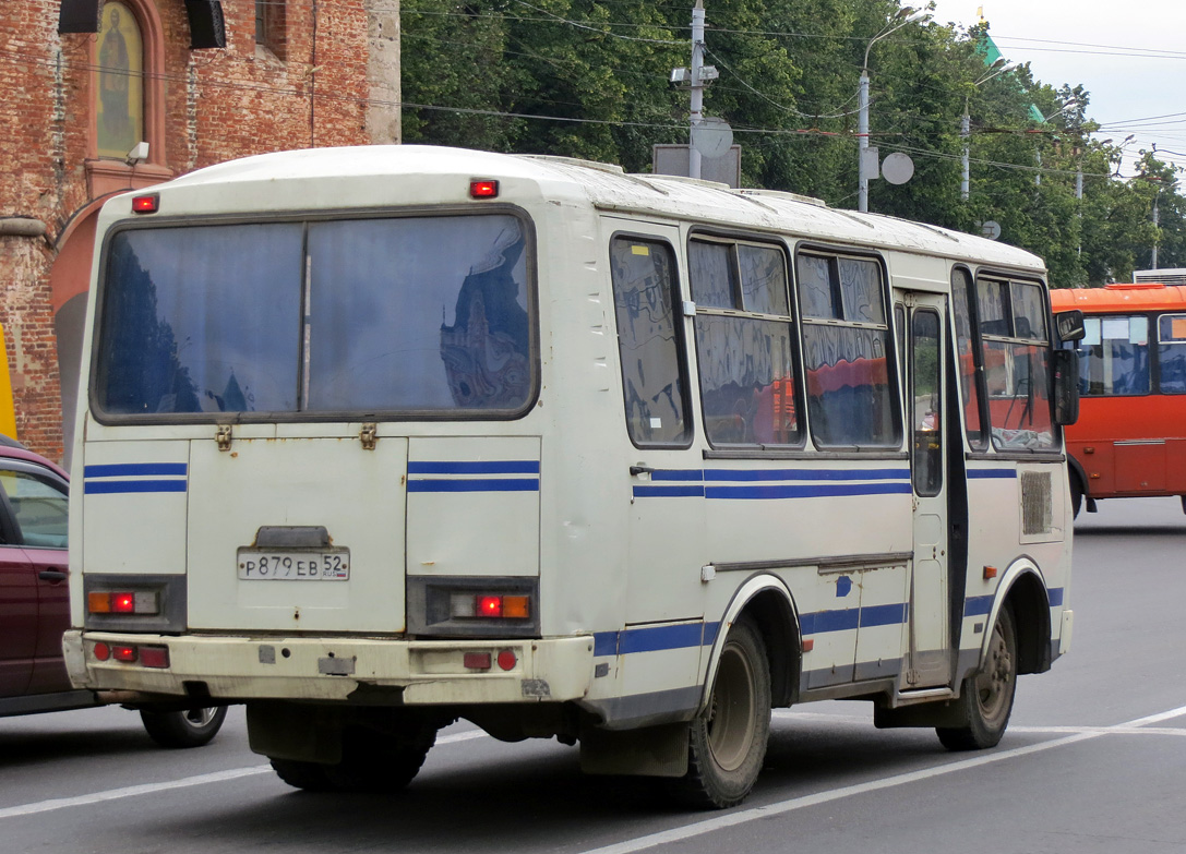 Нижегородская область, ПАЗ-3205 (00) № Р 879 ЕВ 52