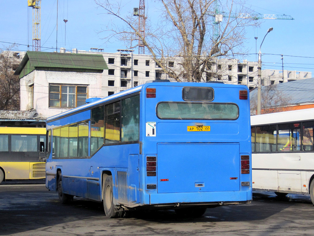 Алтайский край, Scania CN113CLL MaxCi № АР 102 22