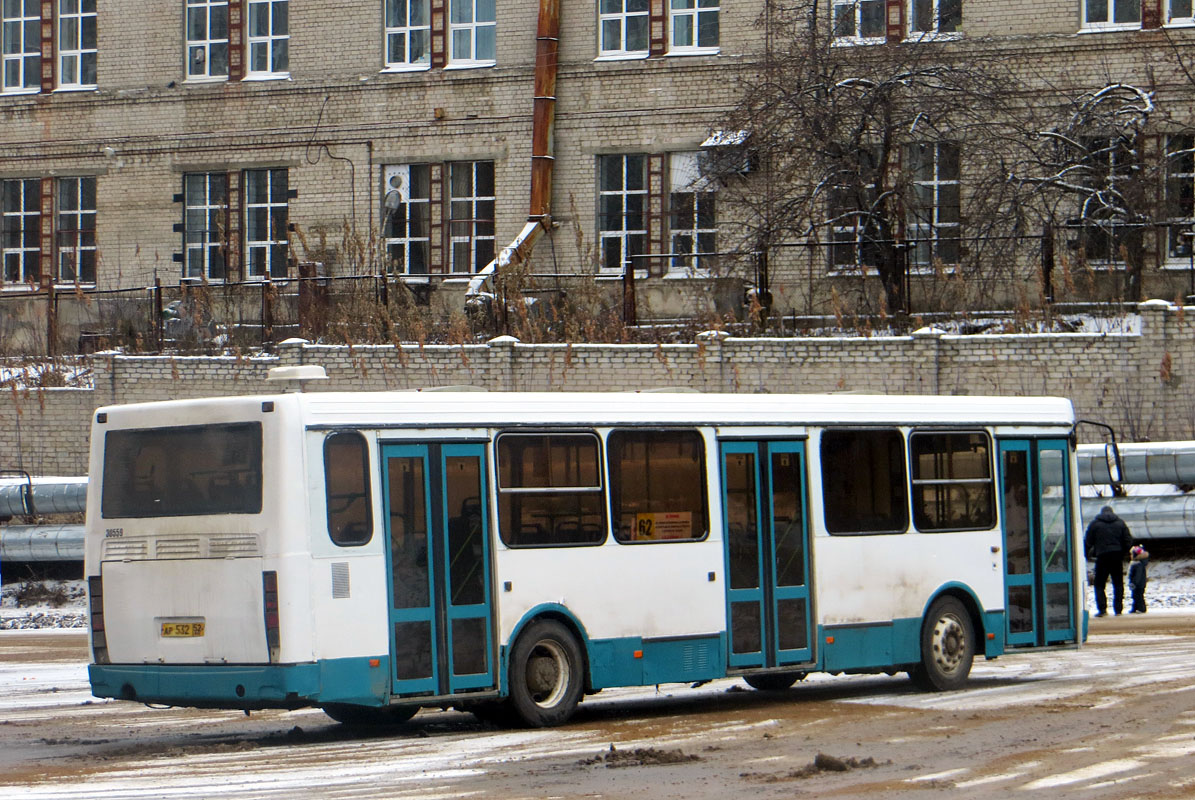 Нижегородская область, ЛиАЗ-5256.26 № 30559