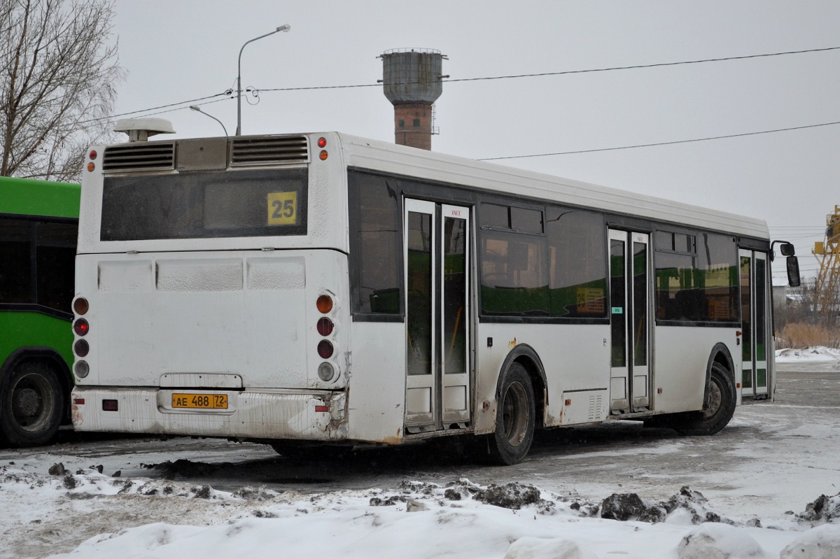 Тюменская область, ЛиАЗ-5292.20 № АЕ 488 72