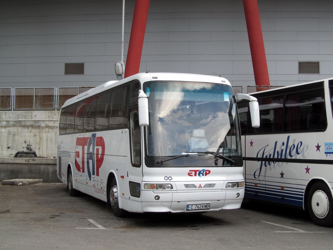 Болгария, TEMSA Safir I № 41