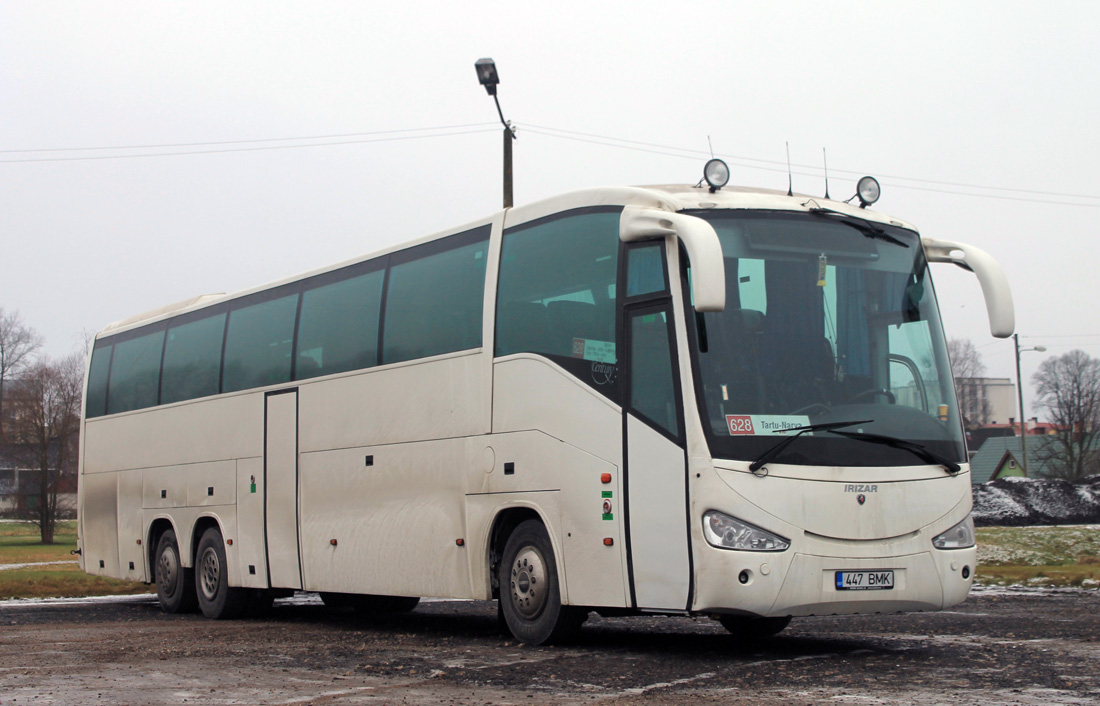 Эстония, Irizar New Century 15.37 № 447 BMK