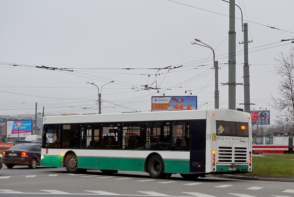 Санкт-Петербург, Волжанин-5270-20-06 "СитиРитм-12" № 6932