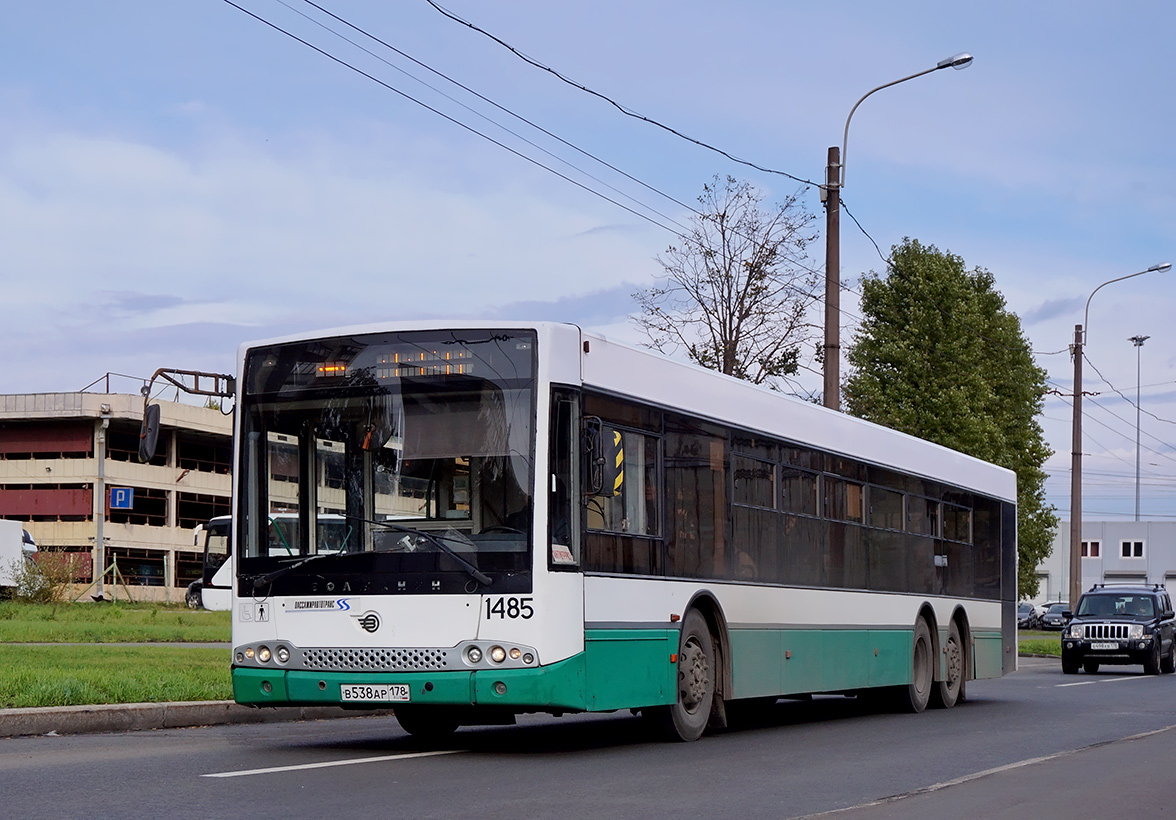 Санкт-Петербург, Волжанин-6270.06 