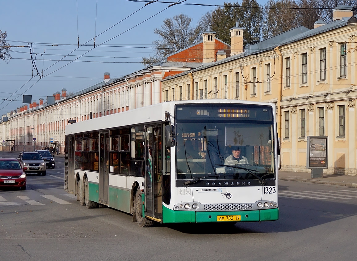 Санкт-Петербург, Волжанин-6270.06 