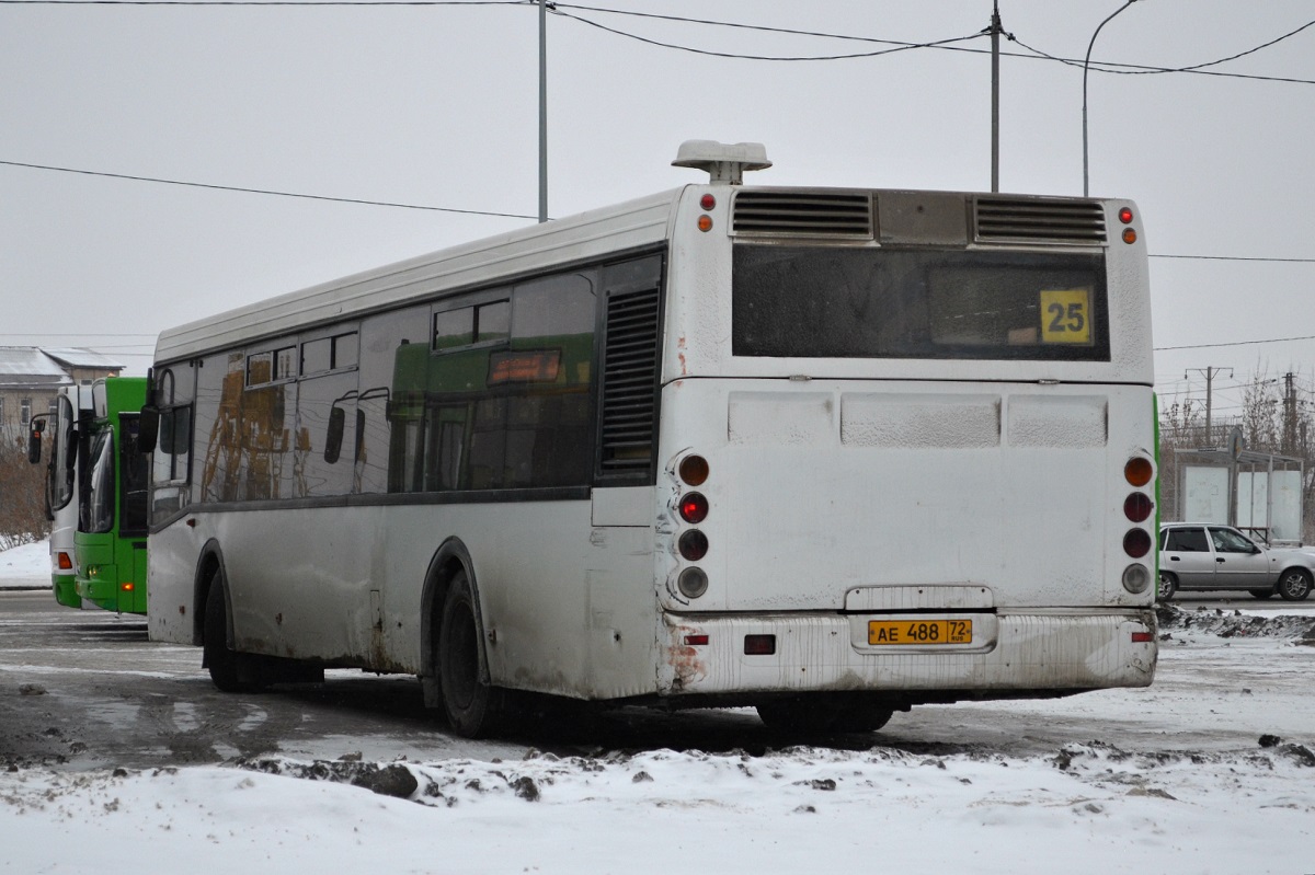 Тюменская область, ЛиАЗ-5292.20 № АЕ 488 72