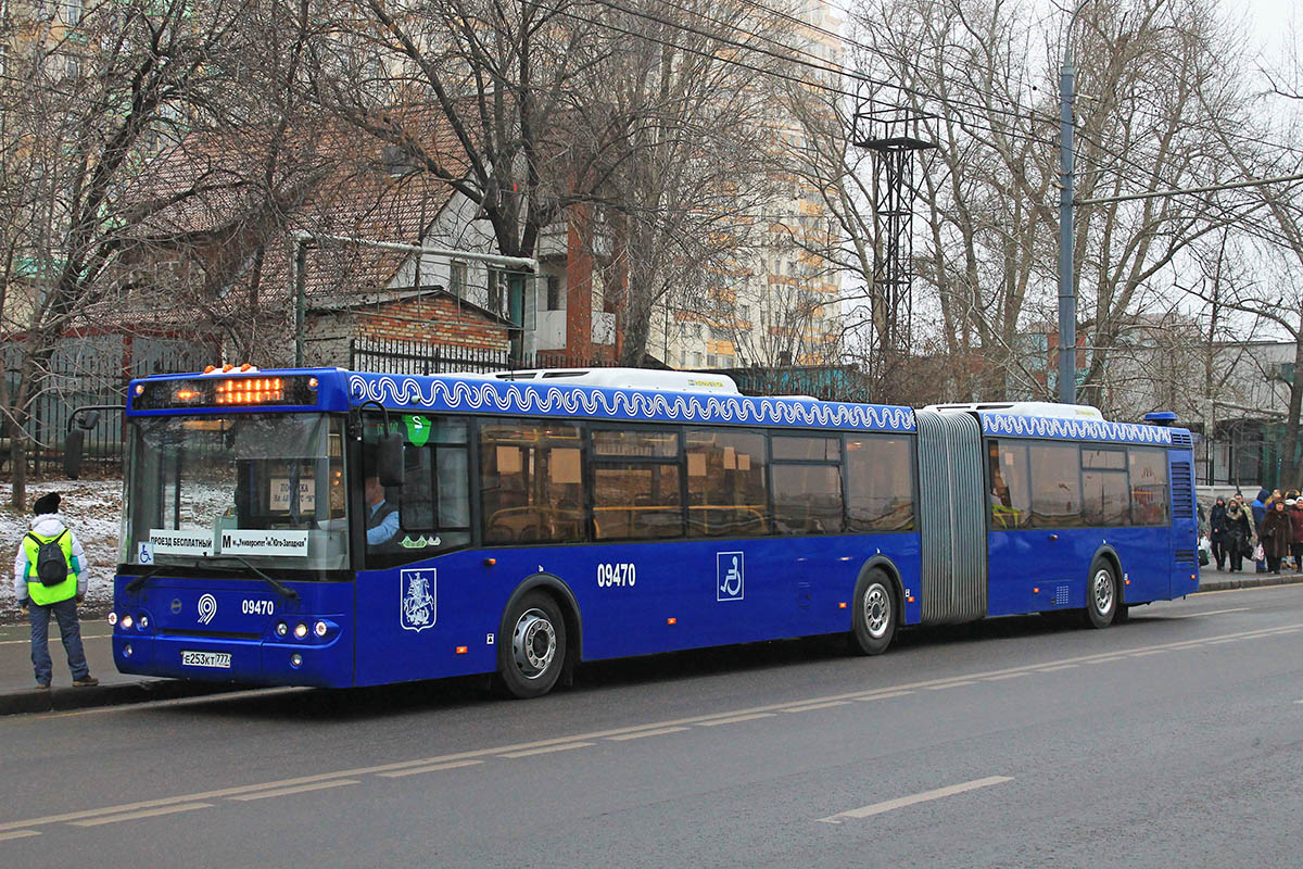 Moskwa, LiAZ-6213.22 Nr 09470