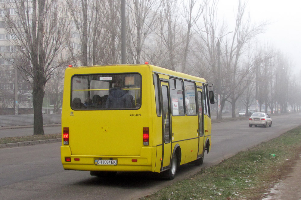 Odessa region, BAZ-A079.14 "Prolisok" Nr. BH 8084 EK