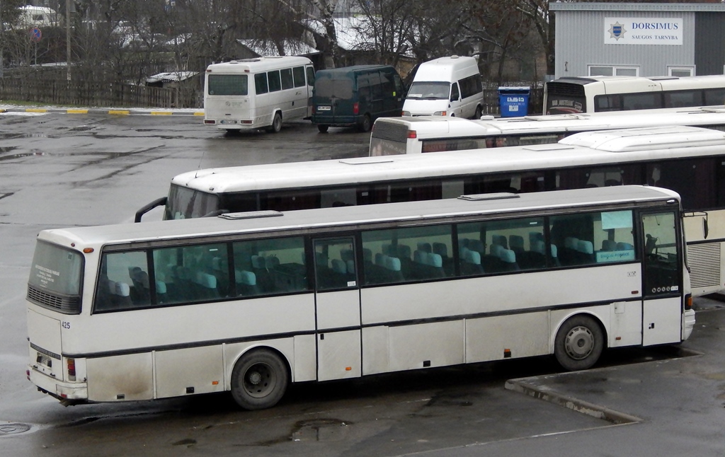 Литва, Setra S215HR № 425