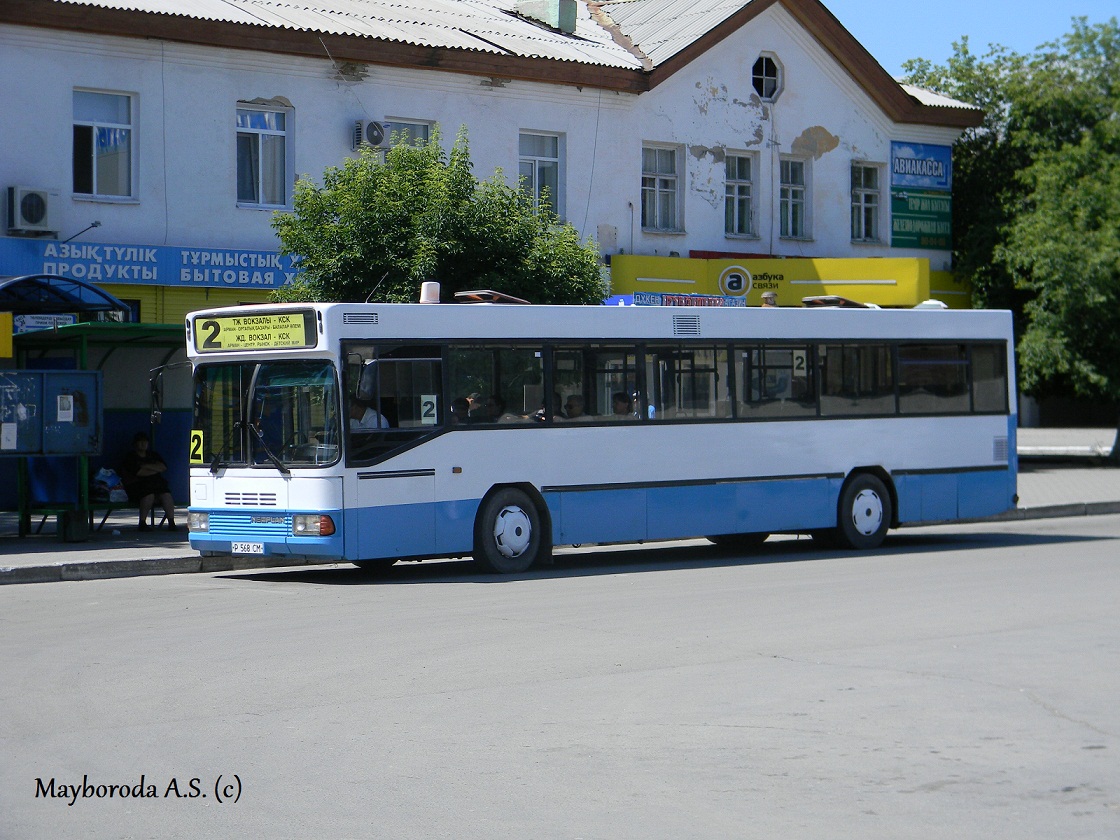 Автобусы костанай сегодня. Neoplan n416sl. Автобусы Костаная.