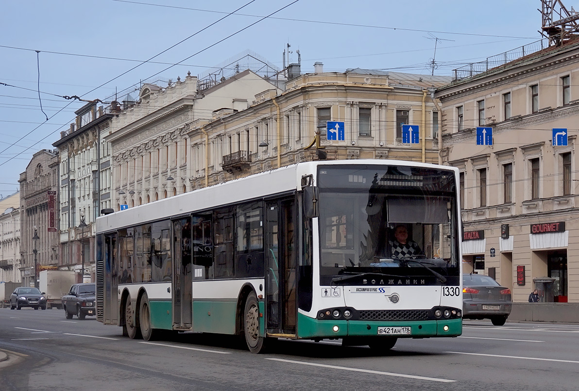 Санкт-Петербург, Волжанин-6270.06 